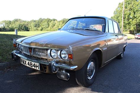 Rover P6 3500 1970 - South Western Vehicle Auctions Ltd