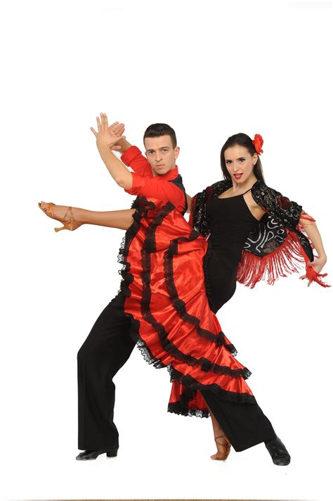 Cuban Dancer Costume