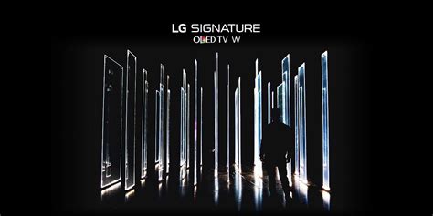 OLED TVs: Wallpaper, Curved, Flat & 4K OLED TVs | LG USA