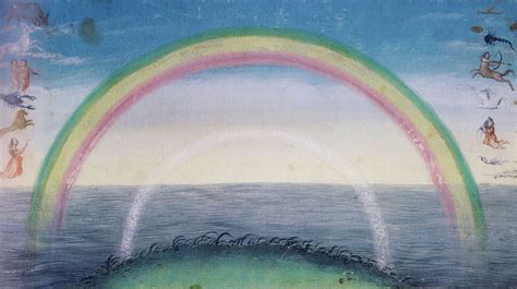 Rainbows in Art — The Public Domain Review