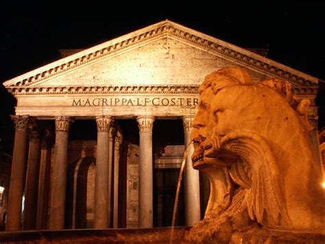 Pantheon | Pantheon, Rome. Night photo. | john_coller | Flickr