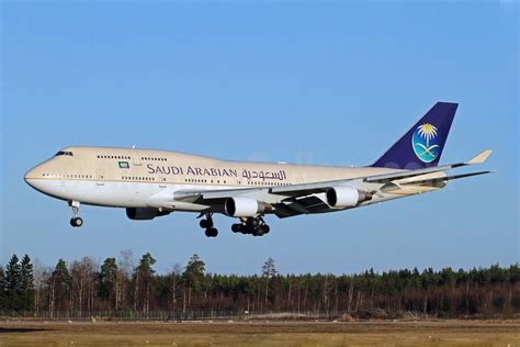 The Fleet of Saudia (Saudi Arabian International Airlines) in 2020 ...