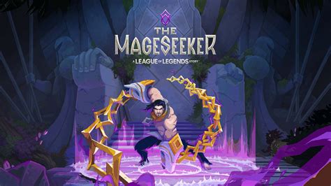 The Mageseeker: A League of Legends Story™ DLC ve Tüm Eklentileri ...