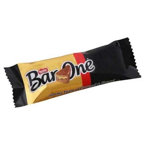 Nestle Bar One Chocolate 13.2 g - JioMart