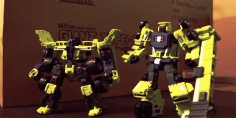 Amazing Stop-Motion Transformers Film Made Using Toys | HuffPost UK