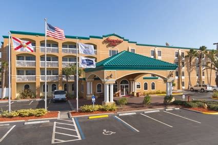 Hampton Inn St. Augustine Beach – Guest Advantage