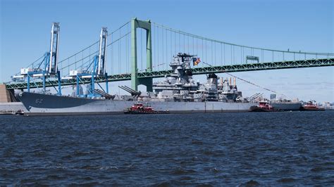 5 questions answered about the Battleship New Jersey