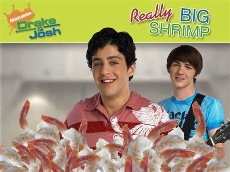 Drake & Josh: Really Big Shrimp - Drake and Josh Wiki