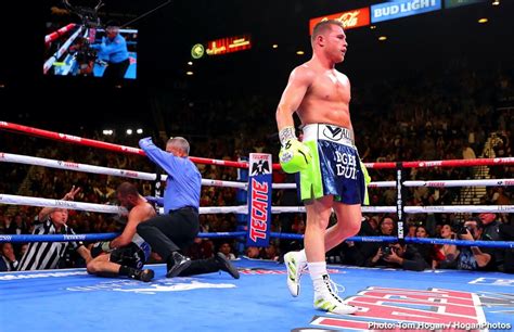 Canelo Alvarez Vs. Billy Joe Saunders SET For May 2 On DAZN - Latest Boxing News