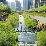 Transforming the Urban Landscape – Cheonggyecheon Stream Restoration – VerySpatial