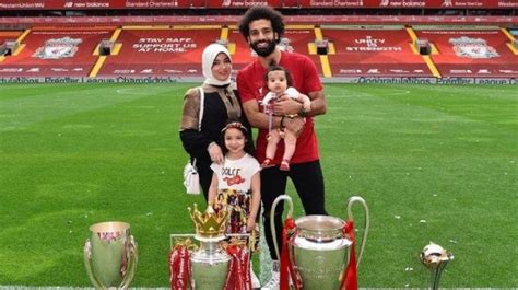 Mohamed Salah Wife- Who is Mo Salah Wife, Magi Sadeq?