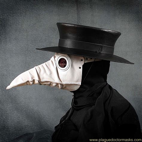 White Plague Mask - Plague Doctor Masks | Plague mask, Plague doctor, Plague doctor mask