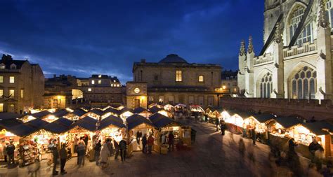 Christmas in the South West: What not to miss in Bath, Bristol and Wiltshire - Limpley Stoke