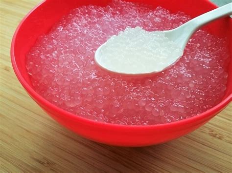 How to Cook Sago Pearls - A Pictorial Guide - Souper Diaries