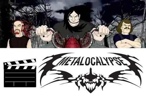 New 'Metalocalypse' Movie 'Army of the Doomstar' Coming in 2023