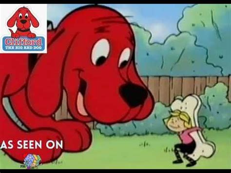 Clifford the Big Red Dog Theme Song (PAL) - YouTube