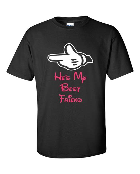 Best Friend Shirts | Best friend shirts, T shirt, Funny tshirt quotes