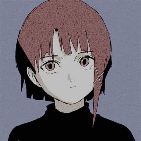 Fan art Lain Art Anime, Anime Art Girl, Manga Anime, Serial Experiments Lain, Flcl, Female Anime ...