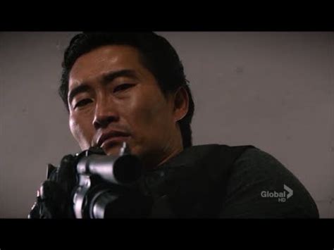 Hawaii Five-0: Chin Ho Kelly | Tintorera