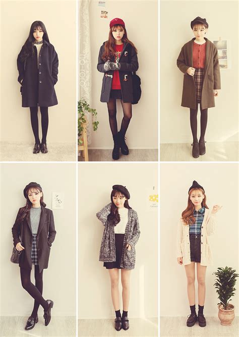 cold weather outfit ideas : aesthetic • fashion