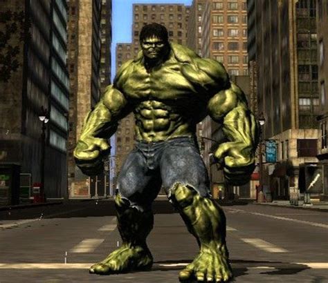 Best PC Games: The Incredible Hulk Game 2008 - Highly Compressed PC Game Full Version