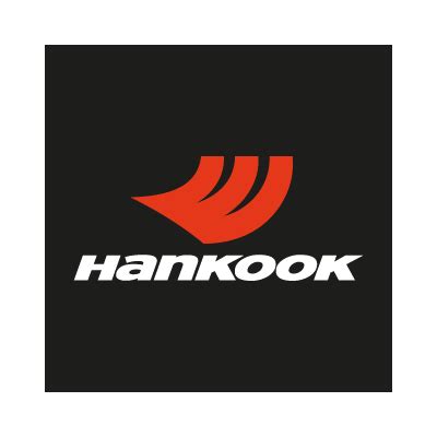 Hankook Tire logo in vector SVG, AI formats - Brandlogos.net