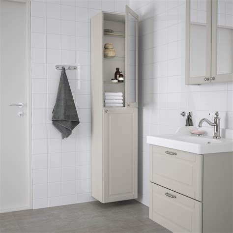 Bathroom storage - IKEA