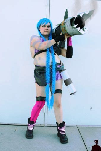 Jinx cosplay | Cosplay Amino