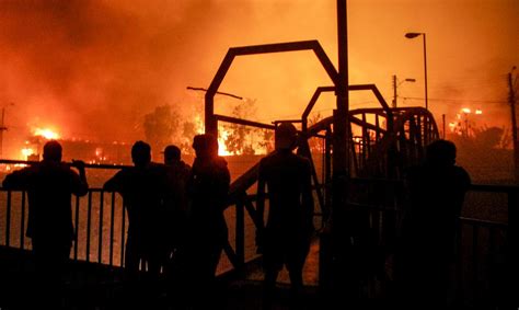 Incendios en Chile: comienzan el recuento de daños y las tareas de reconstrucción - El Nuevo Día