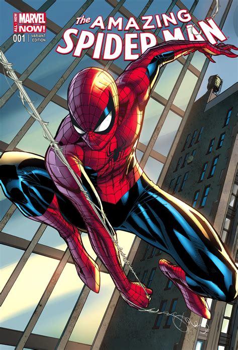 The Amazing Spider-Man #001 | Marvel | Castle Fine Art