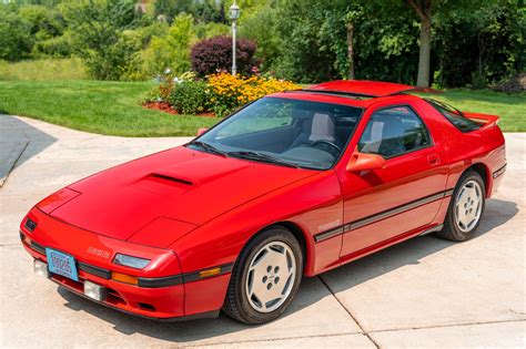 31-Years-Owned 1988 Mazda RX-7 Turbo II 5-Speed for sale on BaT Auctions - sold for $25,000 on ...