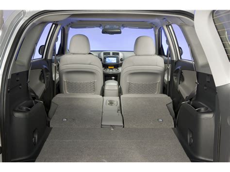 2012 Toyota RAV4 Interior | U.S. News & World Report