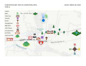 Spotmap Templates | EdrawMax Free Editable