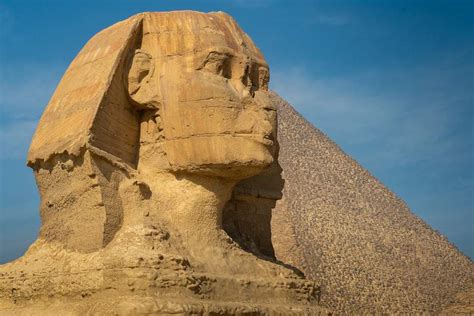 Top 10 Facts about the Great Sphinx of Giza - Discover Walks Blog