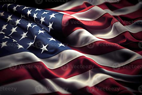 American flag, Independence Day background. 22769855 Stock Photo at ...