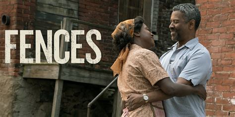 Fences Is One Of The Best Stage To Film Adaptations