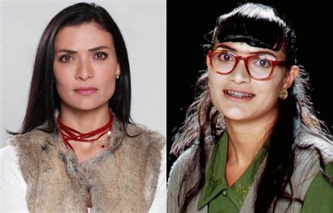 La increíble transformación de Ana María Orozco para interpretar a `Betty, la fea´ | Candela