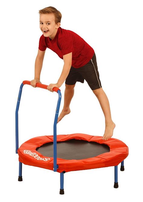 Little Tikes 3' Trampoline: Views Kangaroo's 36" Kids Trampoline ...