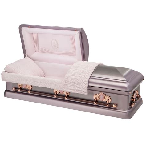 Coral Reef Metal Casket - Coffins Direct