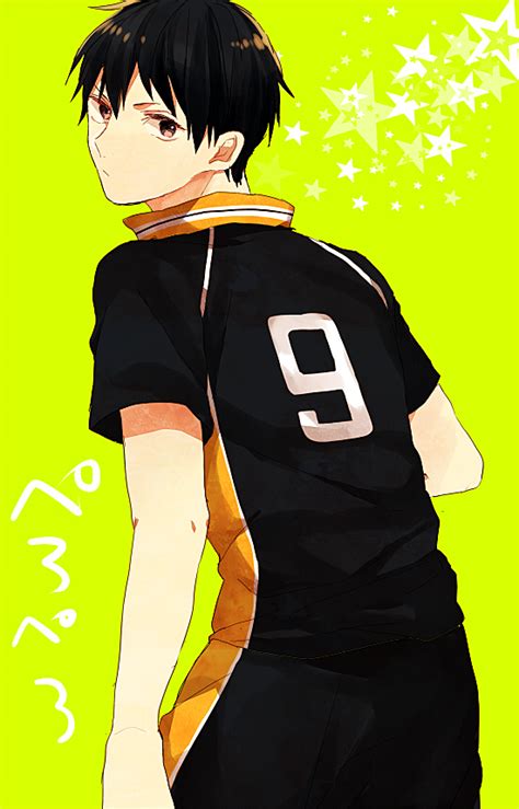 Kageyama Tobio - Haikyuu!!(High Kyuu!!) Fan Art (37040154) - Fanpop