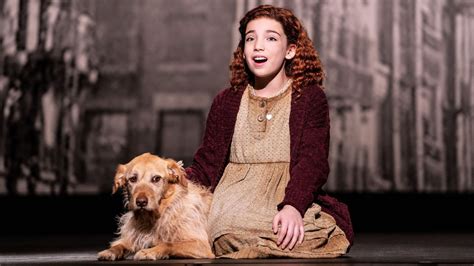 Annie (Touring) Detroit: Tickets, Presale Passwords - BoxOfficeHero