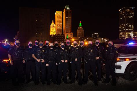 Uniform Patrol Divisions | Tulsa Police Department