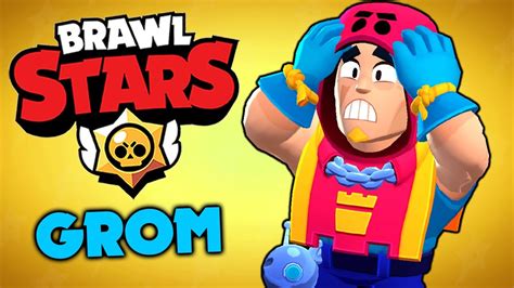 Brawl Stars - Special Challenge - GROM - Gameplay Walkthrough(iOS ...