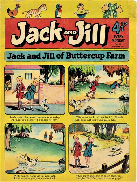 Jack and Jill #570209 (Issue)