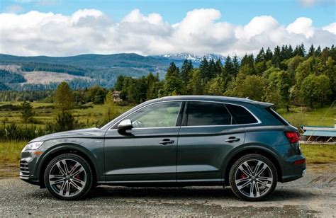 New 2021 Audi SQ5 Specs, Release Date, Review - 2021 Audi