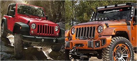 Most Effective Jeep Wrangler Accessories - Sahil Popli