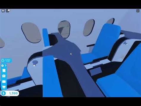 A350 tour (Cabin crew simulator Roblox) - YouTube