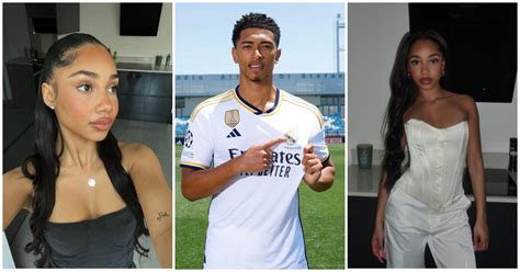 Chitty Asantewaa: Meet the Gorgeous Ghanaian Girlfriend of Real Madrid's Jude Bellingham ...