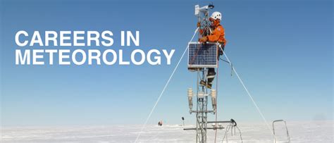 Supporting Careers in Meteorology | Royal Meteorological Society