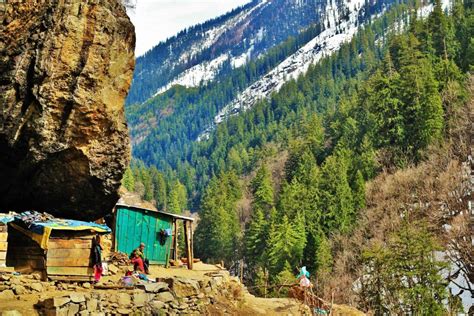 Kasol Is The Trekking Destination Of Your Dreams, Here's Why